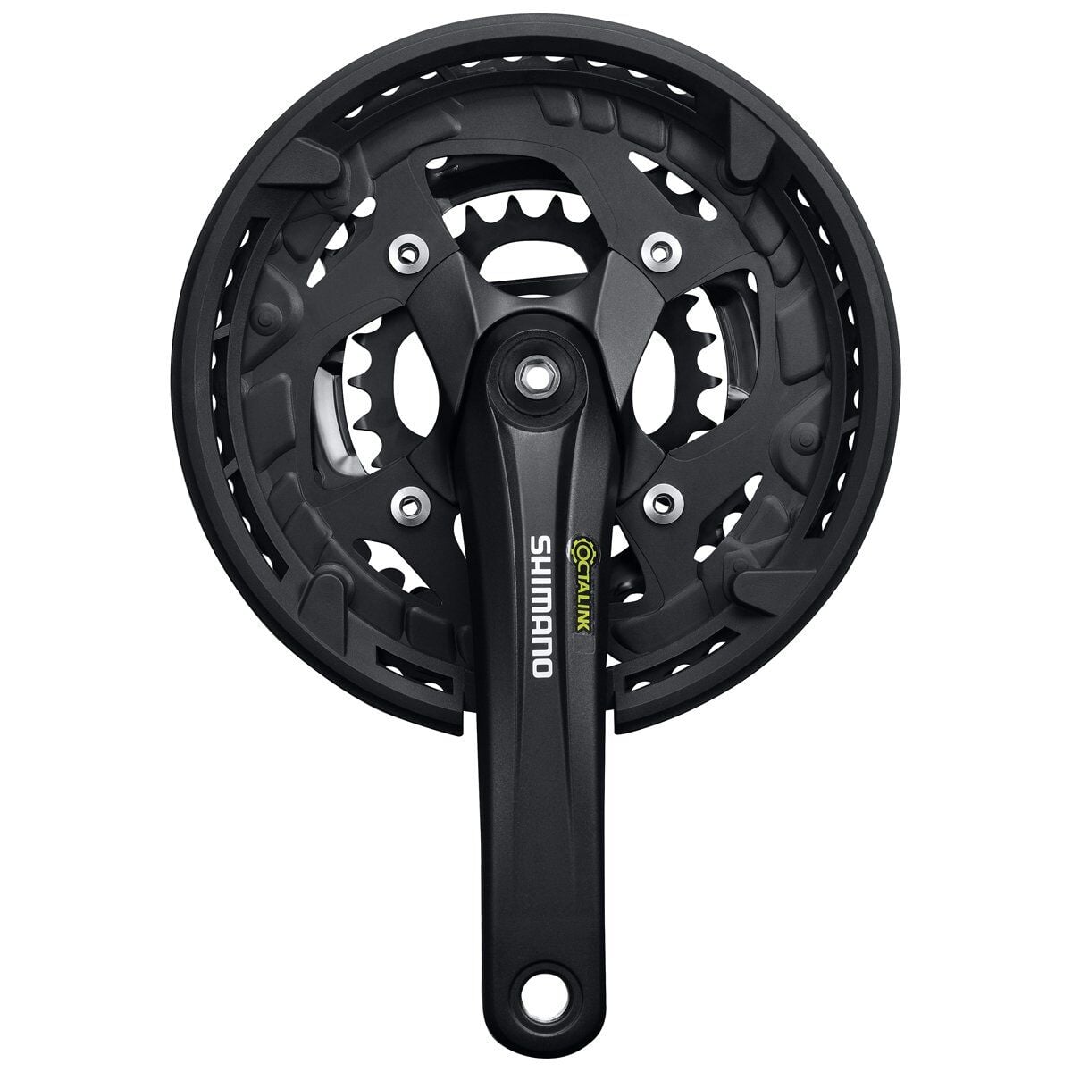 SHIMANO FC-T4010 44/32/22T 175mm