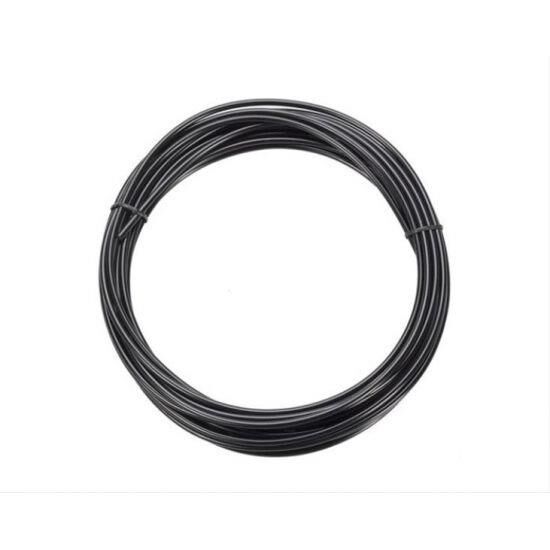 VİTES DIŞ KABLO  4MM RULO SİYAH 1 METRE