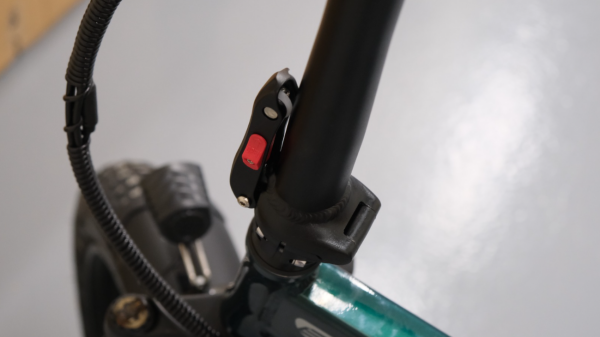 KRON ELEKTRON ZUMA 20 E-BIKE KATLANIR MD NARDO GRİ