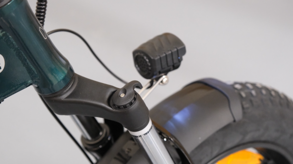 KRON ELEKTRON ZUMA 20 E-BIKE KATLANIR MD NARDO GRİ