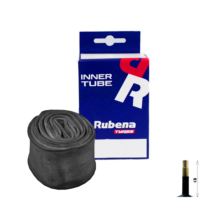 RUBENA İç Lastik - Rubena, 27.5x1.75-2.45, AV-48