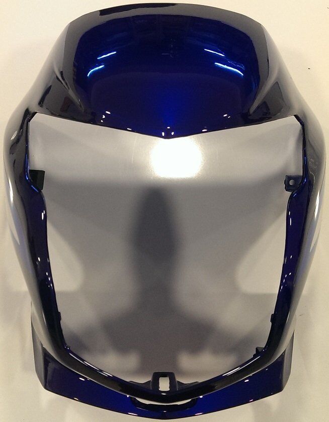 HONDA ACE 125 ÖN FAR MUHAFAZA MAVİ