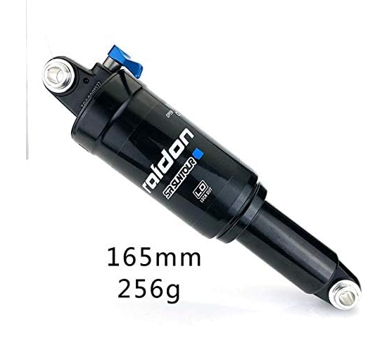 SR SUNTOUR RAIDON 165*38mm HAVALI ORTA AMORTİSÖR 300PSI