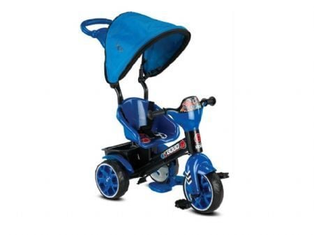 BOBO SPEED TENTELİ MAVİ