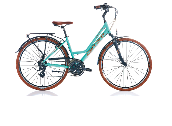 CARRARO ELITE 805 28'' 24-V VB 43cm KADRO TURKUAZ BİSİKLET