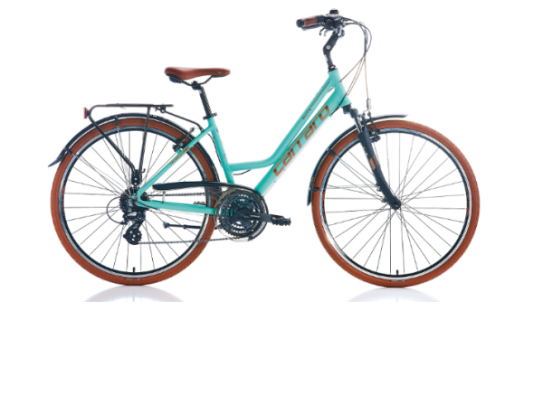 CARRARO ELITE 805 28'' 24-V VB 43cm KADRO TURKUAZ BİSİKLET