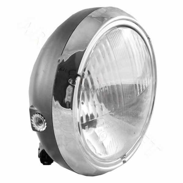 YBR 125 2006-2008 ÖN FAR YUVARLAK E- BELGELİ