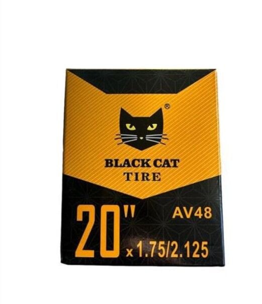 BLACK CAT 20/1,75-2,125 İÇ LASTİK AV 33mm