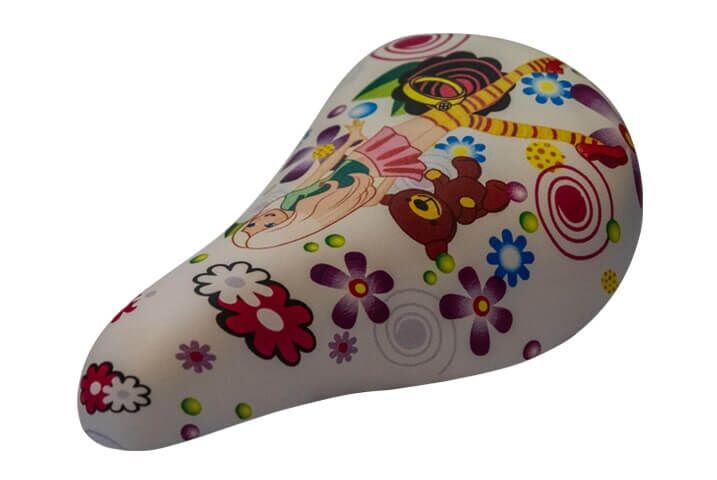 ZOZO -VL-1105-6 - Sele Kız- Kelepçeli - Siyah - 210mm*140mm