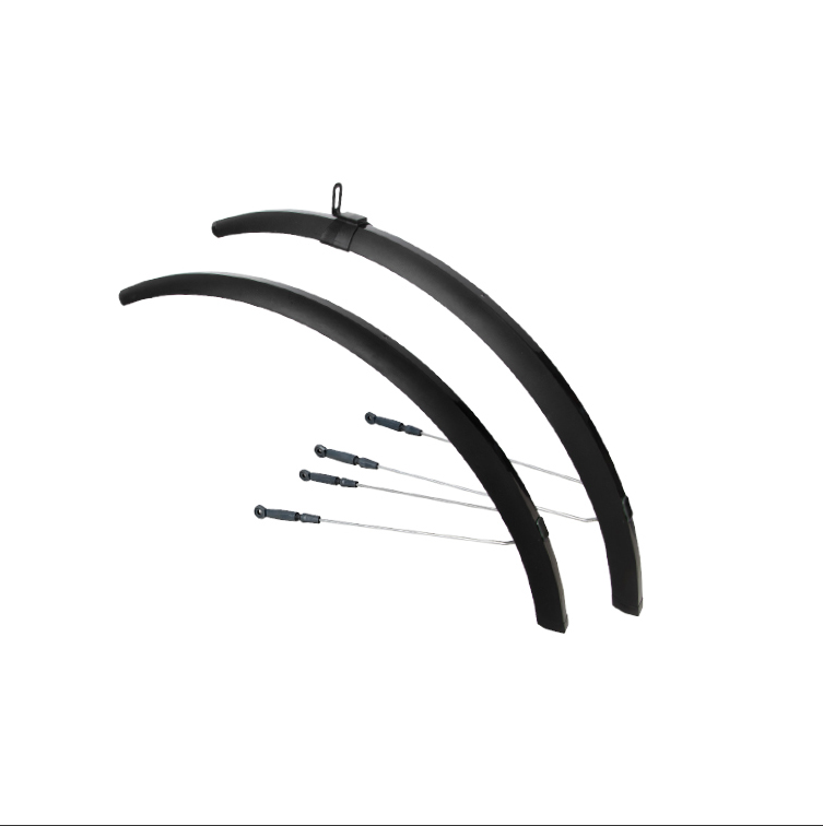 IMPACT Çamurluk - SLIM, 28 inç Siyah