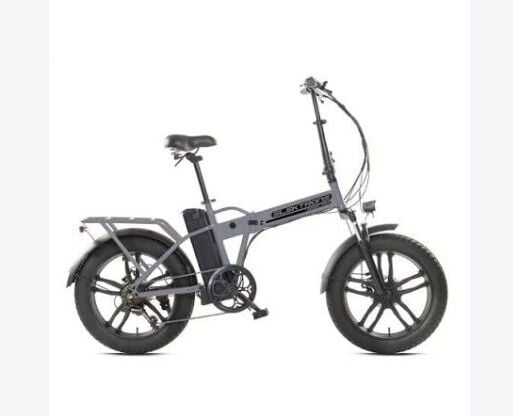 KRON ELEKTRON SPECTRA 20 JANT MD FREN KATLANIR ELEKTRİKLİ BİSİKLET