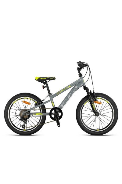 GERONİ MAGNUM V-FREN 20 JANTB 11cm KADRO NARDO GRİ-SARI BİSİKLET