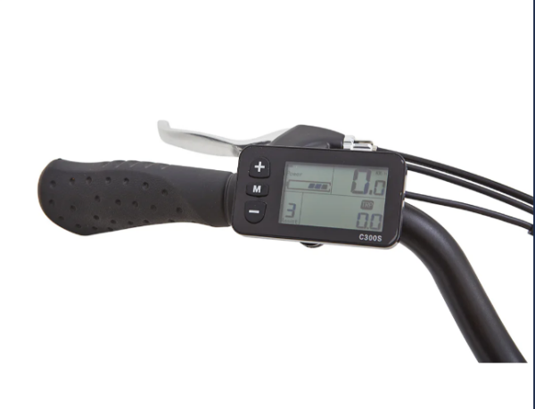 BİSAN MOON 28 JANT 7 VİTES ELEKTRİKLİ BİSİKLET METALİK GRİ