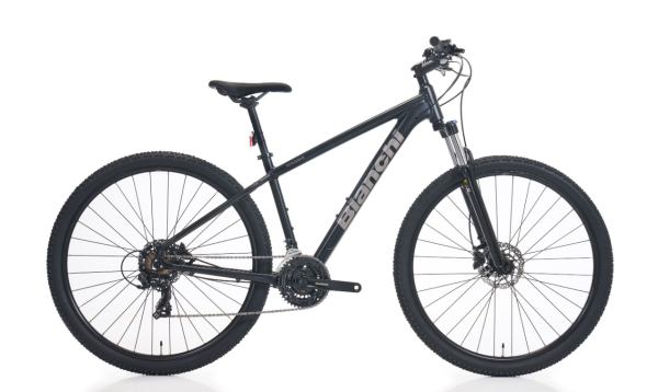 BİANCHİ MAGMA 29.3 29 JANT 3*7 48cm KADRO SİYAH-GRİ BİSİKLET