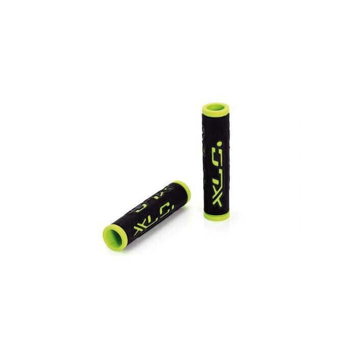 XLC ELCİK ÇİFT RENK SİYAH-YEŞİL 125 MM