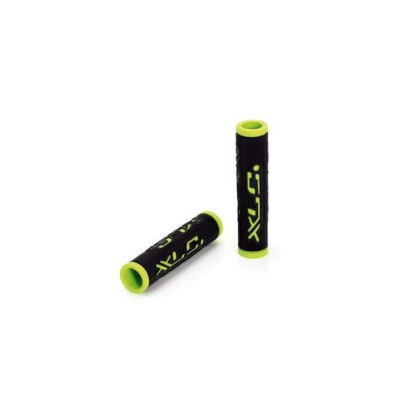 XLC ELCİK ÇİFT RENK SİYAH-YEŞİL 125 MM