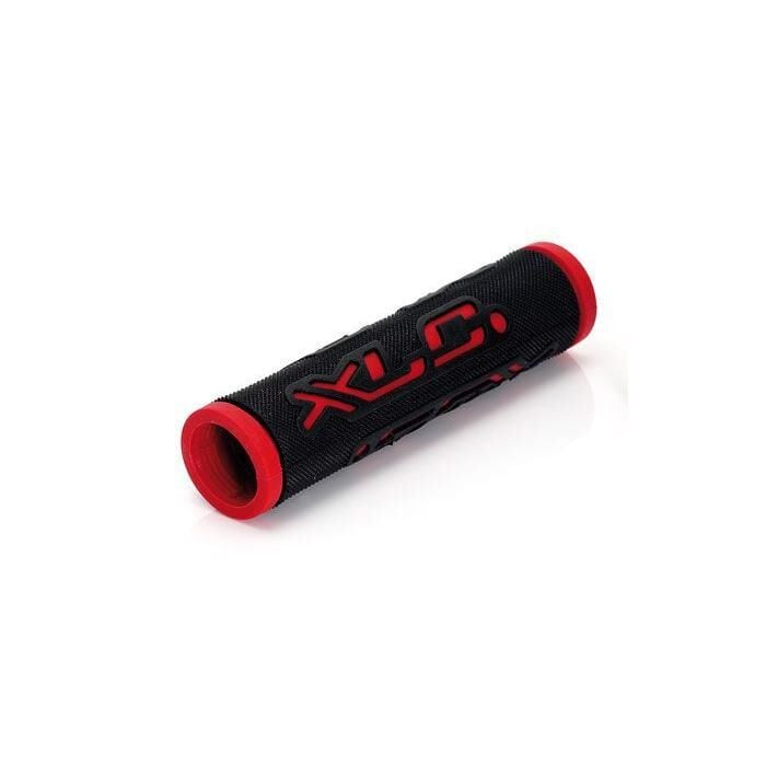 XLC ELCİK ÇİFT RENK SİYAH-KIRMIZI 125 MM