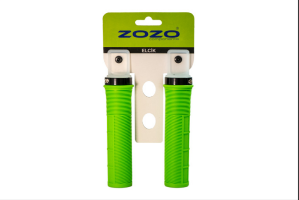 ZOZO - G241 Elcik Yeşil Uzunluk 13cm