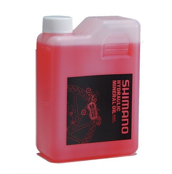 SHIMANO Hidrolik Mineral Yağ 1 Litre