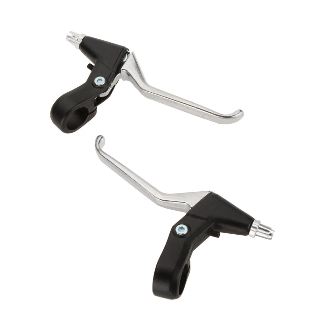 BİSİKLET FREN KOLU 16-20 JANT UYUMLU YARI ALÜMİNYUM TAKIM