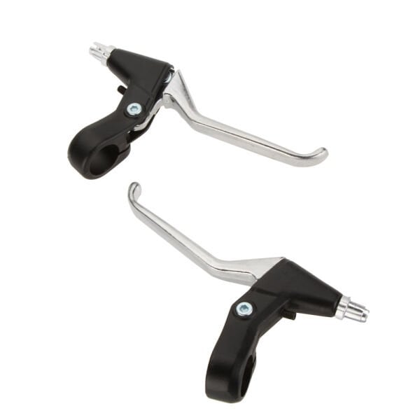 BİSİKLET FREN KOLU 16-20 JANT UYUMLU YARI ALÜMİNYUM TAKIM