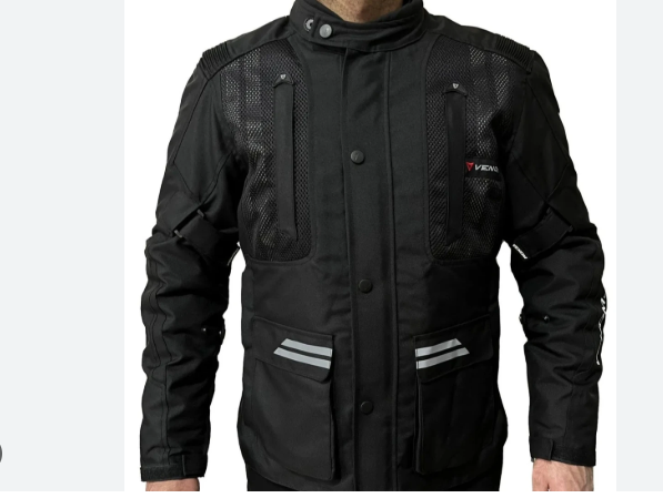 VENOM TOUREX MONT SİYAH L BEDEN DÖRT MEVSİM KORUMANLI