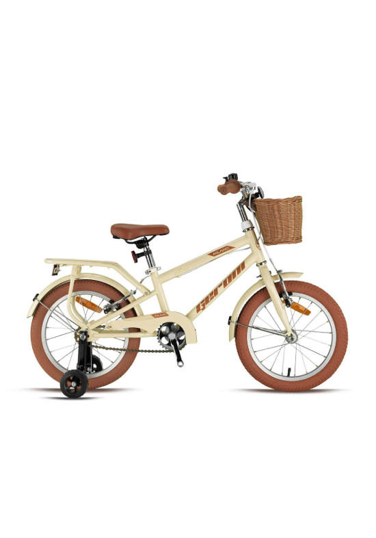 GERONİ MİLANO 16 JANT BEJ-KAHVERENGİ BİSİKLET
