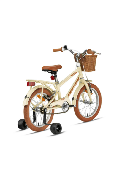 GERONİ MİLANO 16 JANT BEJ-KAHVERENGİ BİSİKLET