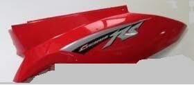 CYGNUS RS 125 SELE ALTI YAN KAPAK GRİ SAĞ