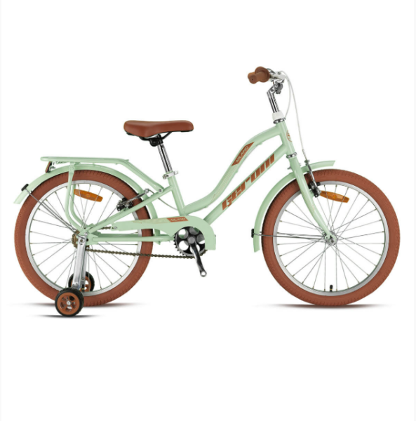 GERONİ MİLANO LADY 20 JANT YEŞİL-KAHVERENGİ BİSİKLET