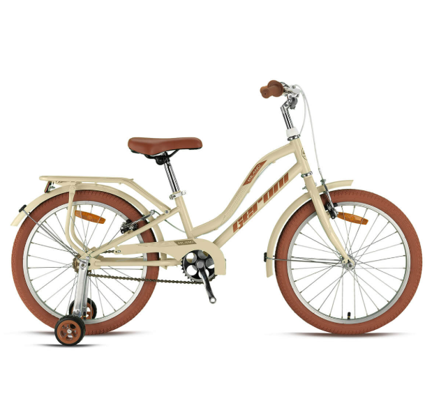 GERONİ MİLANO LADY 20 JANT BEJ-KAHVERENGİ BİSİKLET