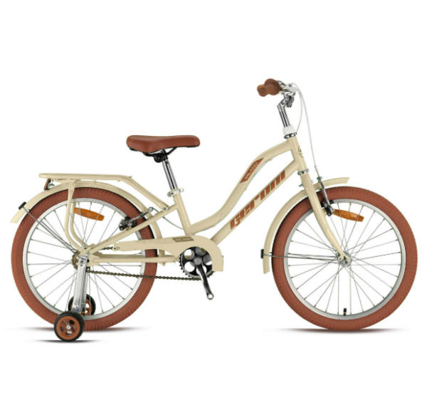 GERONİ MİLANO LADY 20 JANT BEJ-KAHVERENGİ BİSİKLET