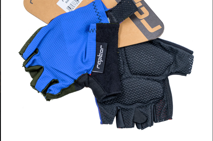 RAPTOR - Eldiven - Mavi- Medium