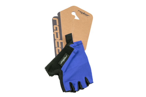 RAPTOR - Eldiven - Mavi- Medium