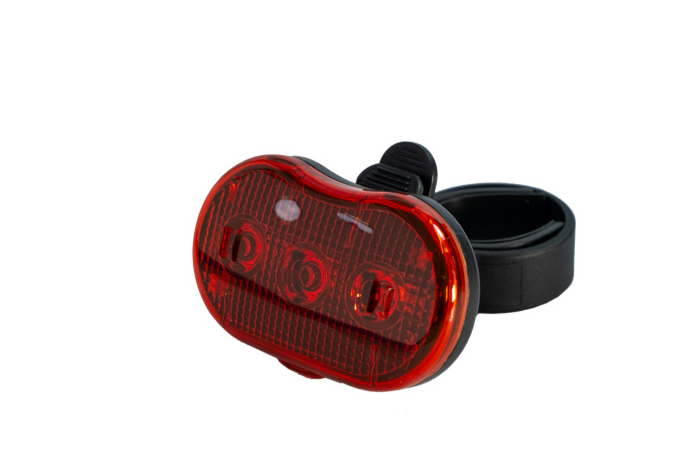 ZOZO - JY-006Bt-D - 3 Ledli Arka Işık (Pilli)