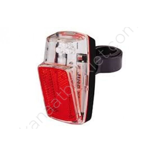 BİSİKLET ARKA STOP LED ÇAMURLUK BAĞLANTILI