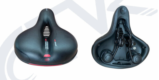 BİSİKLET SELE ELASTOMER YENİ MODEL 23*20cm