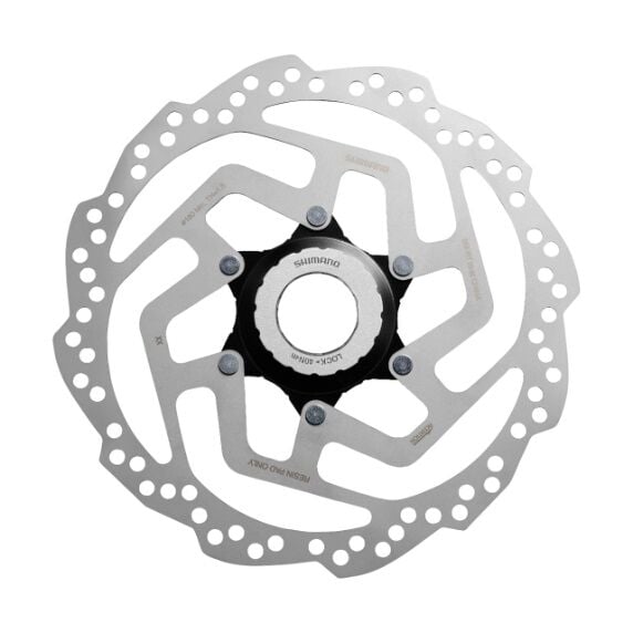 SHIMANO ROTOR CENTER LOCK SM-RT10 180mm (Kilit Dahil)