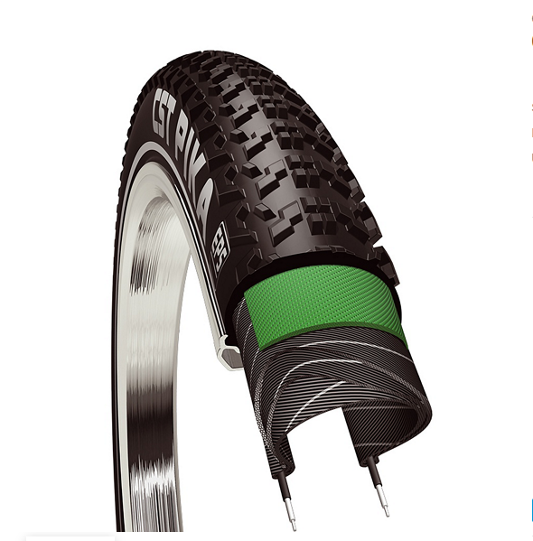 CST Dış Lastik 700X38 C1894 PIKA Telli EPS ZIRHLI