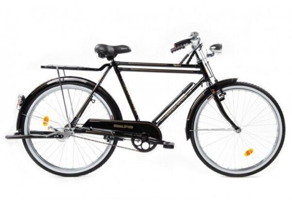 BİSAN ROADSTAR CLASSIC PARLAK SİYAH-GOLD