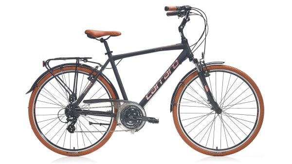 CARRARO ELITE 804 V.B 52'' MAT SİYAH-KAHVE-BAKIR