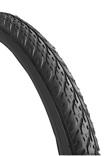 BİSİKLET Dış Lastik - M-TRAXX, 26x2.00 Siyah, MR-2614