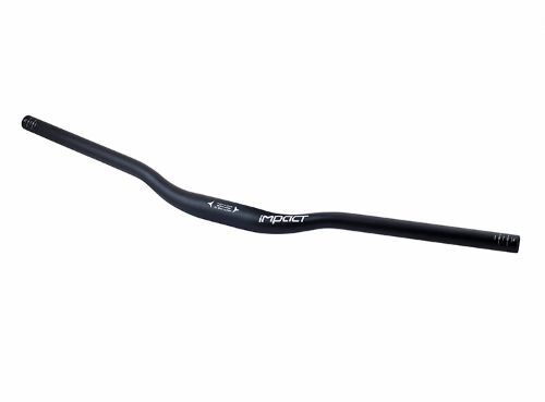 IMPACT Gidon - GRIND, 740mm, 31,8, Riser, Siyah, Alüminyum