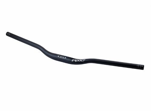 IMPACT Gidon - GRIND, 740mm, 31,8, Riser, Siyah, Alüminyum