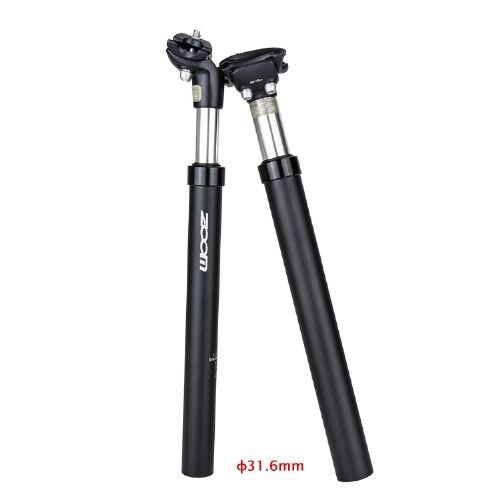 ZOOM SELE BORUSU AMORTİSÖRLÜ 31.6 mm KIZAKLI