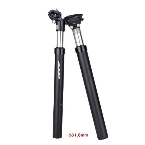 ZOOM SELE BORUSU AMORTİSÖRLÜ 31.6 mm KIZAKLI