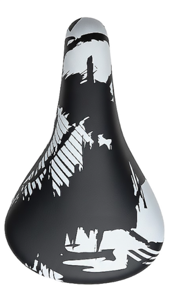 Sele - BMX, 20-, Poliüretan,B-W