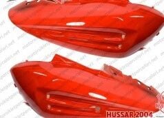 RAMZEY T-22 B09 SELE ALTI YAN KAPAK TAKIM KIRMIZI