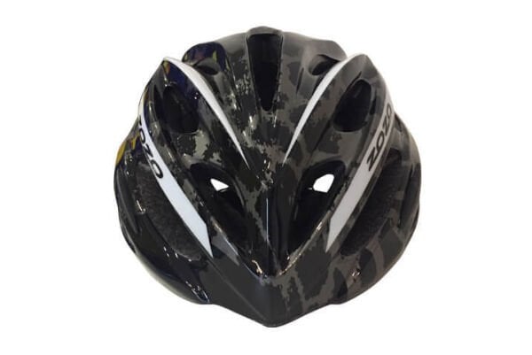 ZOZO Kask HB31 SİYAH-BEYAZ M BEDEN