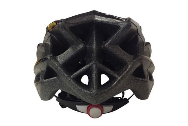 ZOZO Kask HB31 SİYAH-BEYAZ M BEDEN